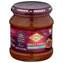 Pataks Mild Sweet Mango Chutney, 12 Ounce -- 6 per case