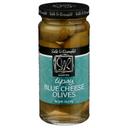 Sable and Rosenfeld Tipsy Blue Cheese Olives, 5 Ounce -- 6 per case