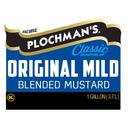 Plochmans Premium Mild Yellow Mustard, 1 Gallon -- 2 per case.