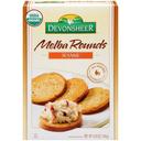 Devonsheer Sesame Melba Rounds, 5.25 Ounce -- 12 per case.