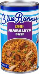 Blue Runner Jambalaya Base, 25 Ounce -- 6 per case