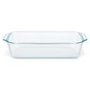 Pyrex Deep Oblong Baking Dish, 9 x 13 inch -- 4 per case