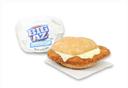 Advance Pierre Big Az Country Fried Chicken Sandwich with Cheese, 9.4 Ounce -- 8 per case.