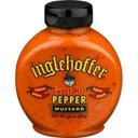 Inglehoffer Sweet Hot Pepper Mustard, 10 Ounce -- 6 per case