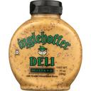 Inglehoffer Deli Mustard, 10 Ounce Squeeze -- 6 per case