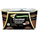 Zen Organic Coconut Milk Chocolate Pudding, 4.5 Ounce -- 12 per case
