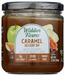 Walden Farms Zero Calorie Caramel Dip, 12 Ounce -- 6 per case