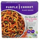 Purple Carrot Plant-based Udon Noodle Bowl, 10.75 Ounce -- 8 per case