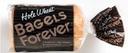 Bagels Forever Hole Wheat Bagel, 11.5 Ounce -- 12 per case