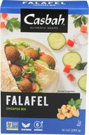 Casbah Authentic Grains Falafel Chickpea Mix, 10 Ounce -- 8 per case