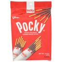 Glico Pocky Chocolate Cream Covered Biscuit Sticks, 4.13 Ounce -- 5 per case