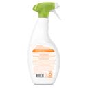 Seventh Generation Lemongrass Citrus Multi Surface Disinfecting Bathroom Cleaner, 26 Ounce