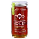 Bee Harmony Organic Eucalyptus Raw Honey, 12 Ounce -- 6 per case