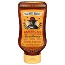 Busy Bee Raw Honey, 16 Ounce PET Bottle -- 8 per case