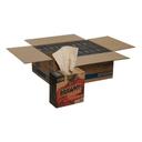 Brawny Industrial Light Duty Brown 3-Ply Paper Wiper -- 800 per case