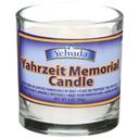 Yehuda Yahrzeit Memorial Candle -- 24 per case