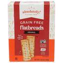 Absolutely Gluten Free Original Flatbread, 5.29 Ounce -- 12 per case.