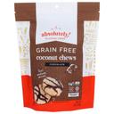 Absolutely Gluten Free Raw Coconut Chews with Chocolate and Cocoa Nibs, 5 Ounce -- 12 per case