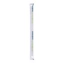 Aardvark Black Giant Paper Straw, 7.75 inch - 300 count per pack -- 8 packs per case