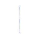 Aardvark White Jumbo Solid Paper Straw, 7.75 inch - 400 count per pack -- 8 packs per case