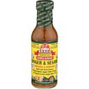 Bragg Ginger and Sesame Salad Dressing, 12 Fluid Ounce -- 6 per case.