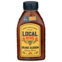 Local Hive Orange Blossom Raw and Unfiltered Honey, 16 Ounce -- 6 per case