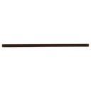 The Sustainable Agave 10 inch Jumbo Brown Unwrapped Agave Straw, 5000 count