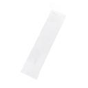 The Sustainable Agave Brown Cutlery Kit - with Napkin Wrapped in Paper, 250 count
