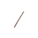 The Sustainable Agave Company Regular Brown Agave Straw, 5 inch -- 8000 per case