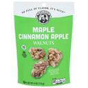 Pears Snacks Maple Cinnamon Apple Walnuts, 4 Ounce -- 6 per case