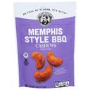 Pears Snacks Memphis Style Bbq Cashews, 4 Ounce -- 6 per case