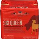 Tine Ski Queen Classic Cow and Goat Milk Cheese, 8.8 Ounce -- 12 per case