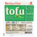 House Foods Soft Premium Tofu, 14 Ounce -- 6 per case