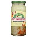 Giuliano Spicy Onion Strips, 16 Ounce -- 6 per case