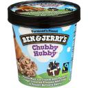 Ben and Jerrys Chubby Hubby Ice Cream, 1 Pint -- 8 per case.