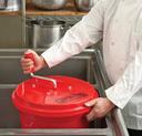 Chef-Master Salad Dryer, 5 Gallon Capacity