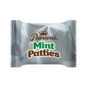 Pearson Candy Mint Patties Display Case - 4 Pound -- 6 per case.
