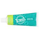 Toms Of Maine Grab N Go Fresh Mint Fluoride Whitening Anticavity Toothpaste, 3 Ounce -- 24 per case