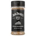 Jack Daniels Steak Seasoning, 6 Ounce -- 6 per case