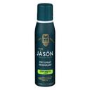 Jason Hemp Seed Aloe Deodorant Dry Spray, 3.2 Ounce