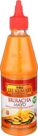 Lee Kum Kee Sriracha Mayo, 15 Ounce -- 6 per case