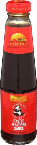Lee Kum Kee Panda Oyster Flavored Sauce, 9 Ounce -- 12 per case