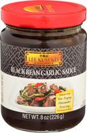 Lee Kum Kee Black Bean Garlic Sauce, 8 Ounce -- 6 per case