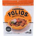 Folios Cheddar Cheese Wrap, 6 Ounce -- 12 per case