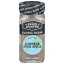 The Spice Hunter Salt Free Chinese Five Spice, 1.6 Ounce -- 6 per case