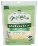 Green Valley Creamery Mozzarella Shredded Cheese, 6 Ounce -- 12 per case