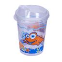 Memorables Kids Cup with Sip Lid, 12 Ounce - 25 count per pack -- 10 packs per case