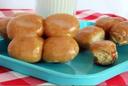 Sky Blue Bakerys Individually Wrapped Whole Grain Breakfast Cluster, 2.75 Ounce -- 72 per case