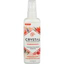 Crystal Body Deodorant Pomegranate Mineral Deodorant Spray, 4 Ounce