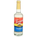 Torani Vanilla Flavored Syrup, 25.4 Fluid Ounce -- 6 per case